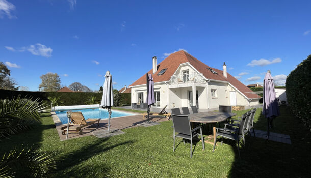 Villa / Maison 6 pièces  à vendre Idron 64320