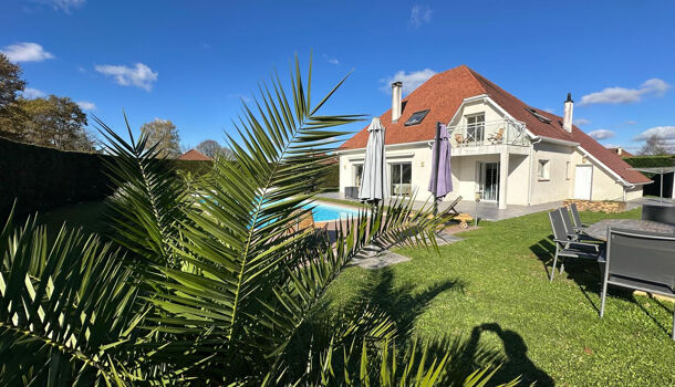 Villa / Maison 6 pièces  à vendre Idron 64320