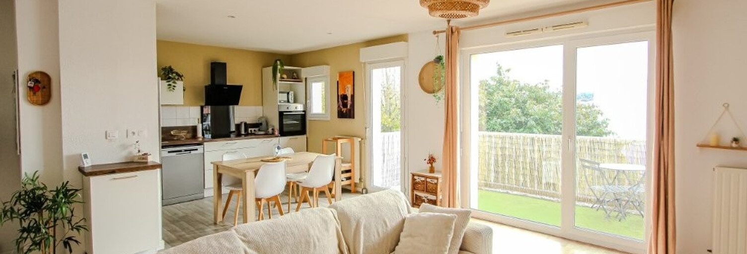 Appartement 3 Pièces 66 m² à vendre à Anglet (64600)