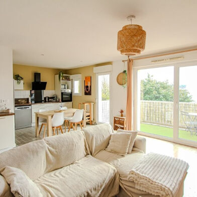 Appartement 3 pièces 395000 €