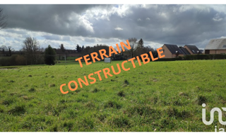 Terrain  946 m² à vendre à Les Loges-Marchis (50600)