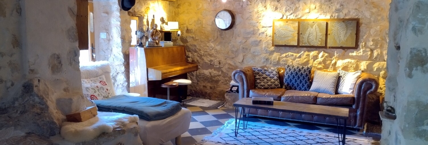 Maison 5 Pièces 115 m² à vendre à Bargemon (83830)