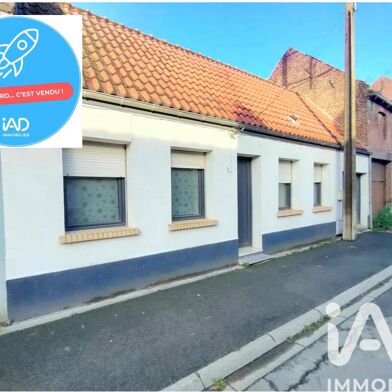 Maison 4 pièces 185000 €