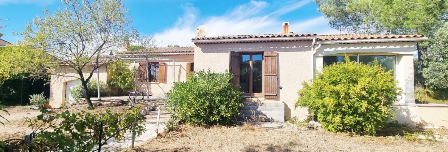 Maison 4 Pièces 90 m² à vendre à Les Arcs (83460)