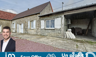 Maison 4 Pièces 98 m² à vendre à Carentan-les-Marais (50500)