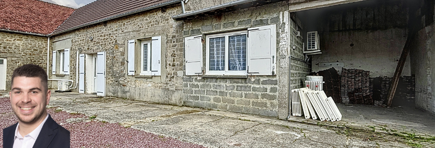 Maison 4 Pièces 98 m² à vendre à Carentan-les-Marais (50500)