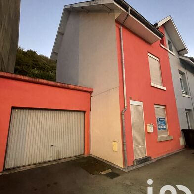 Maison 3 pièces 145500 €