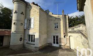 Maison 6 Pièces 130 m² à vendre à Saumur (49400)