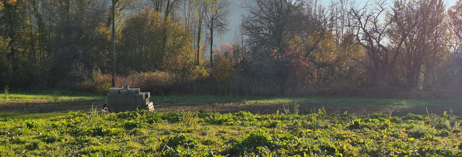 Terrain  738 m² à vendre à Vions (73310)