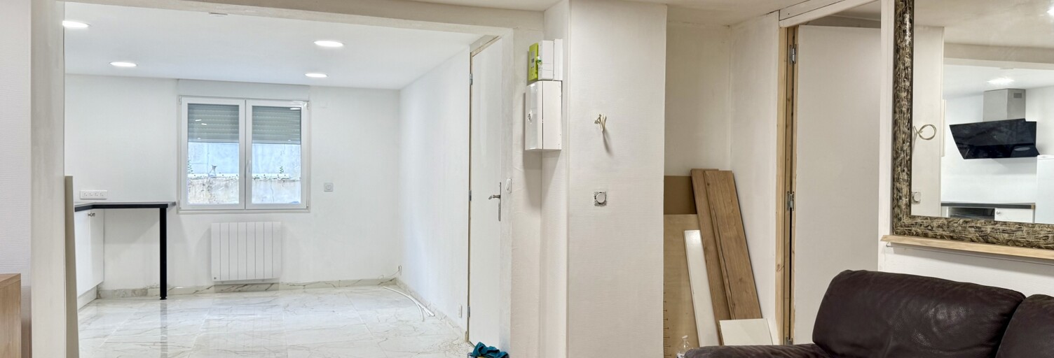 Appartement 1 Pièce 37 m² à louer à Wissous (91320)