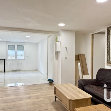 Appartement 1 pièces 860 €