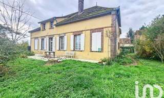 Maison 5 Pièces 140 m² à vendre à Germigny (89600)