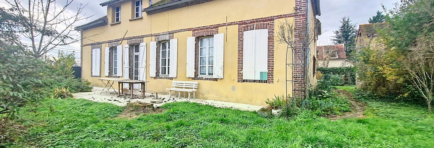 Maison 5 Pièces 140 m² à vendre à Germigny (89600)