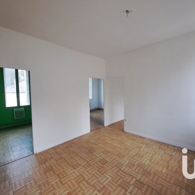 Appartement 3 pièces 85000 €