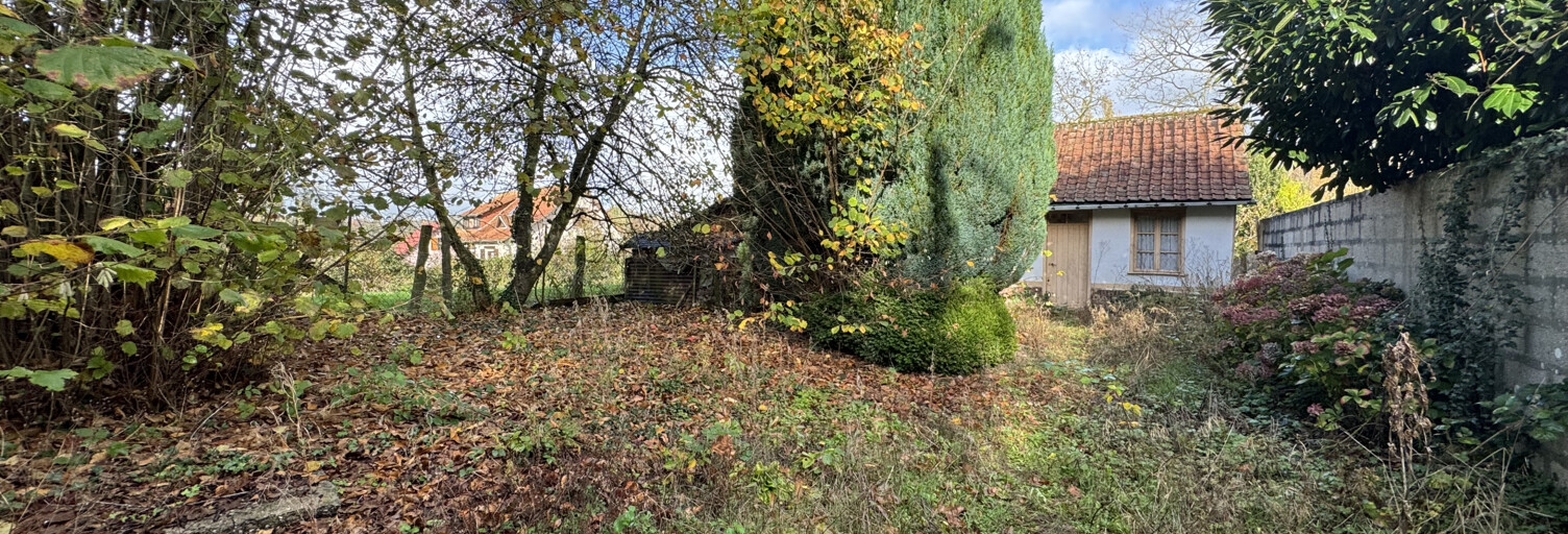 Maison 3 Pièces 22 m² à vendre à Moyenneville (80870)