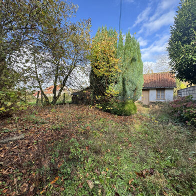 Maison 3 pièces 22000 €