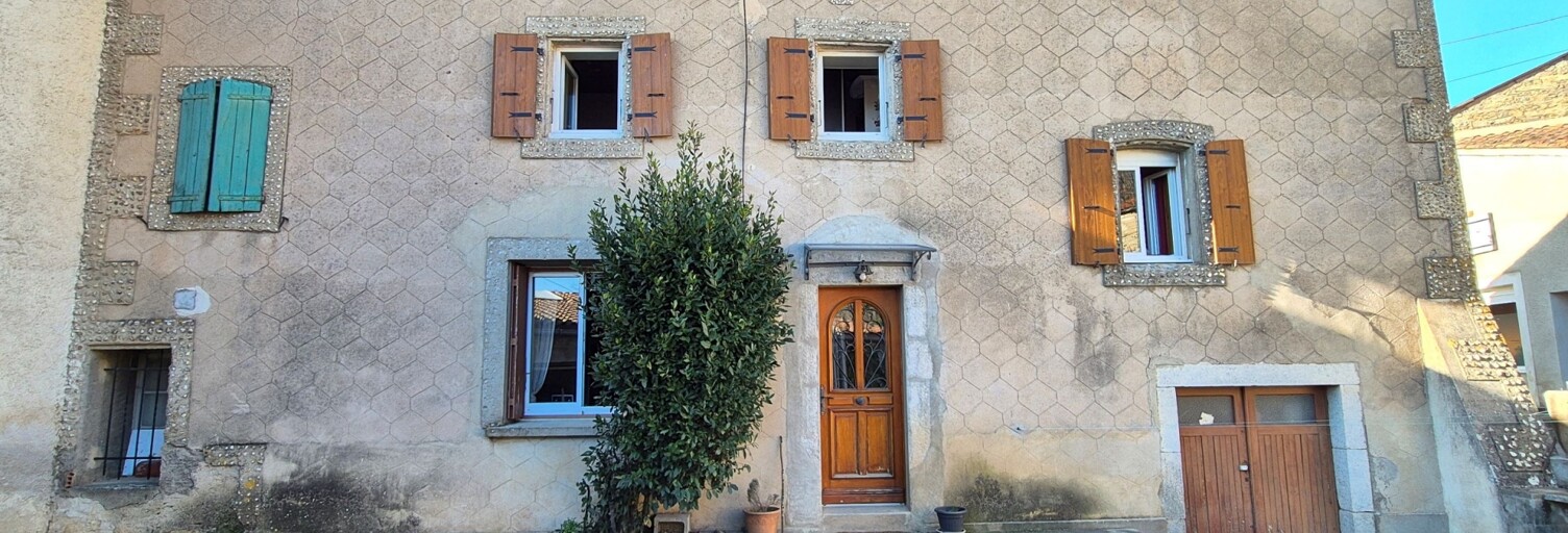 Maison 5 Pièces 101 m² à vendre à Cambounès (81260)