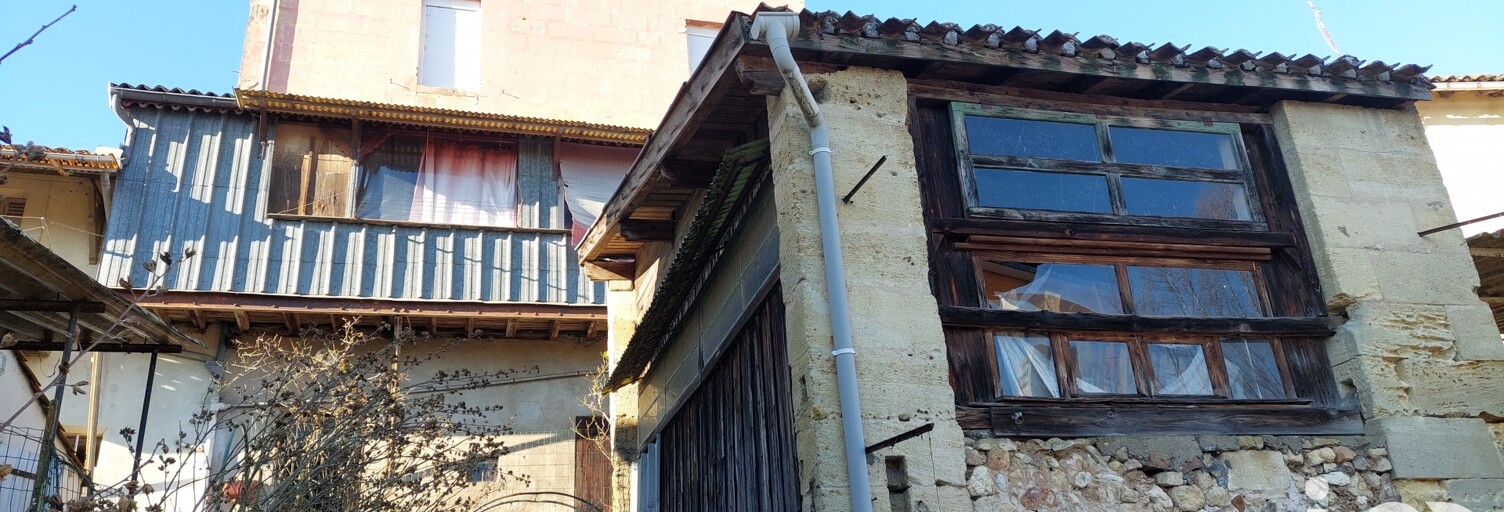 Maison 5 Pièces 110 m² à vendre à Castillon-la-Bataille (33350)