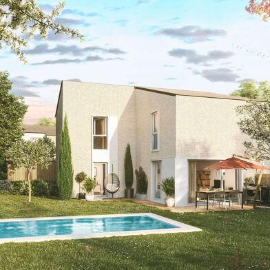 Maison 4 pièces 527000 €