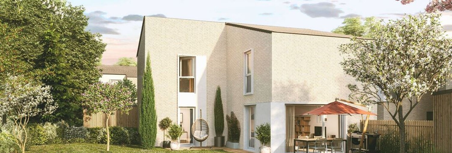 Maison 4 Pièces 104 m² à vendre à Bruges (33520)