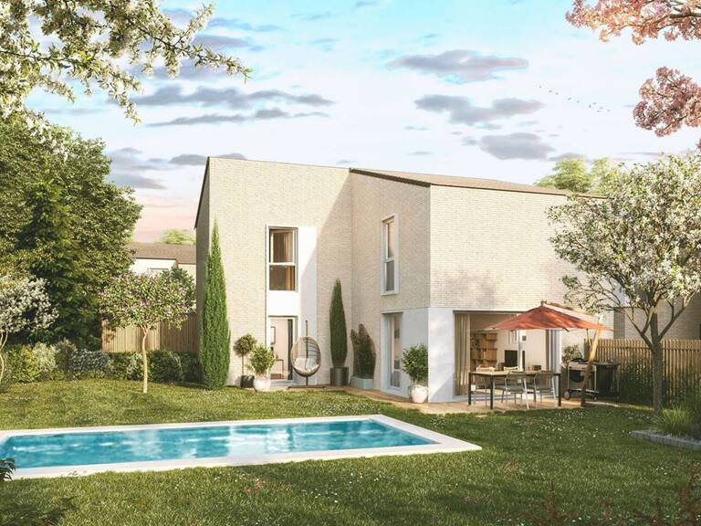 Maison indépendante - 104m ² — photo 1
