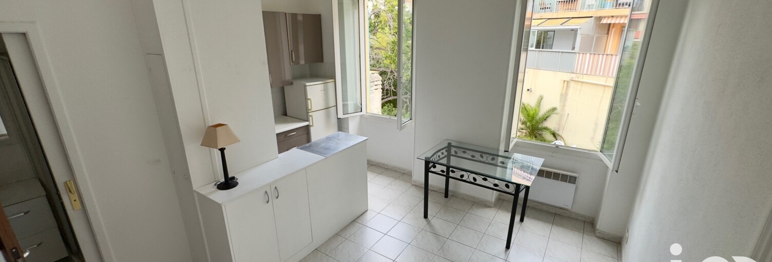 Appartement 2 Pièces 31 m² à vendre à Roquebrune-Cap-Martin (06190)