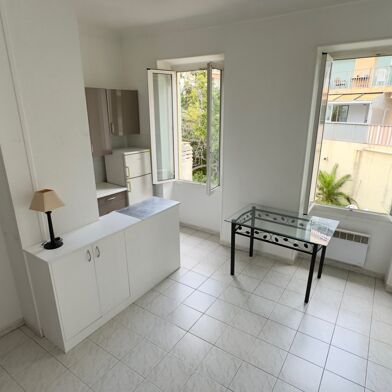 Appartement 2 pièces 185000 €