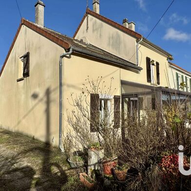 Maison 6 pièces 149000 €
