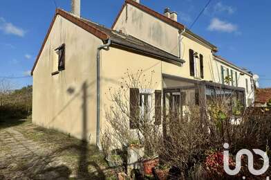Maison 6 pièces 149000 €