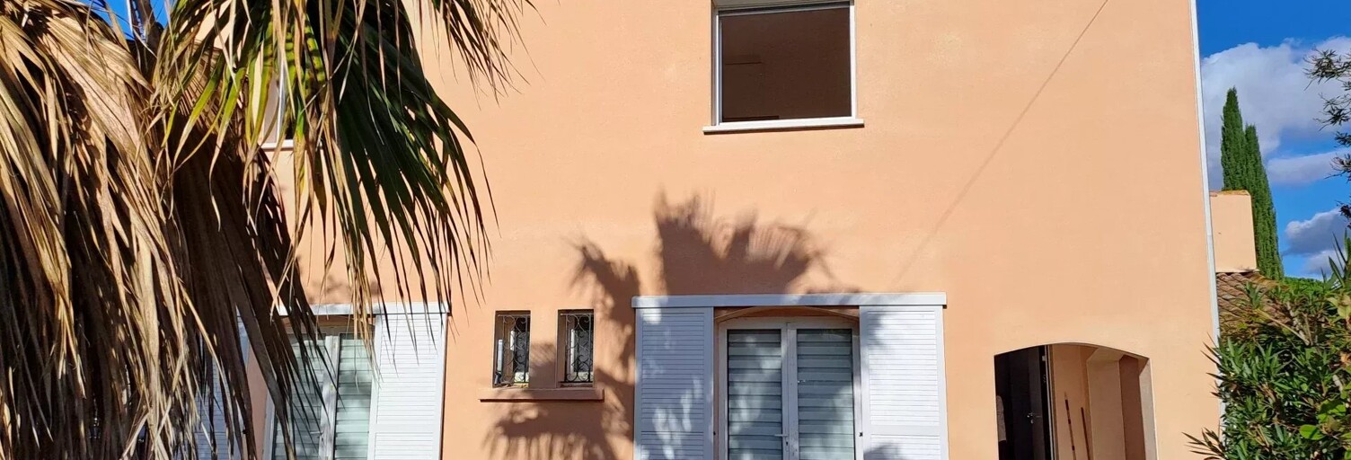 Maison 5 Pièces 156 m² à vendre à Nézignan-l'Évêque (34120)