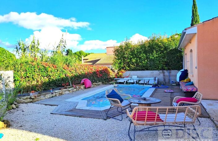 Belle maison avec 4 chambres, jardin et piscine — photo 5