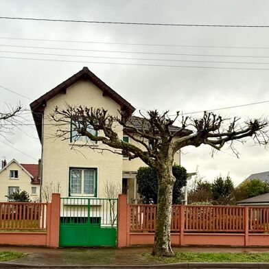 Maison 5 pièces 345000 €