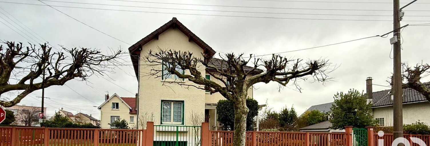 Maison 5 Pièces 100 m² à vendre à Paray-Vieille-Poste (91550)