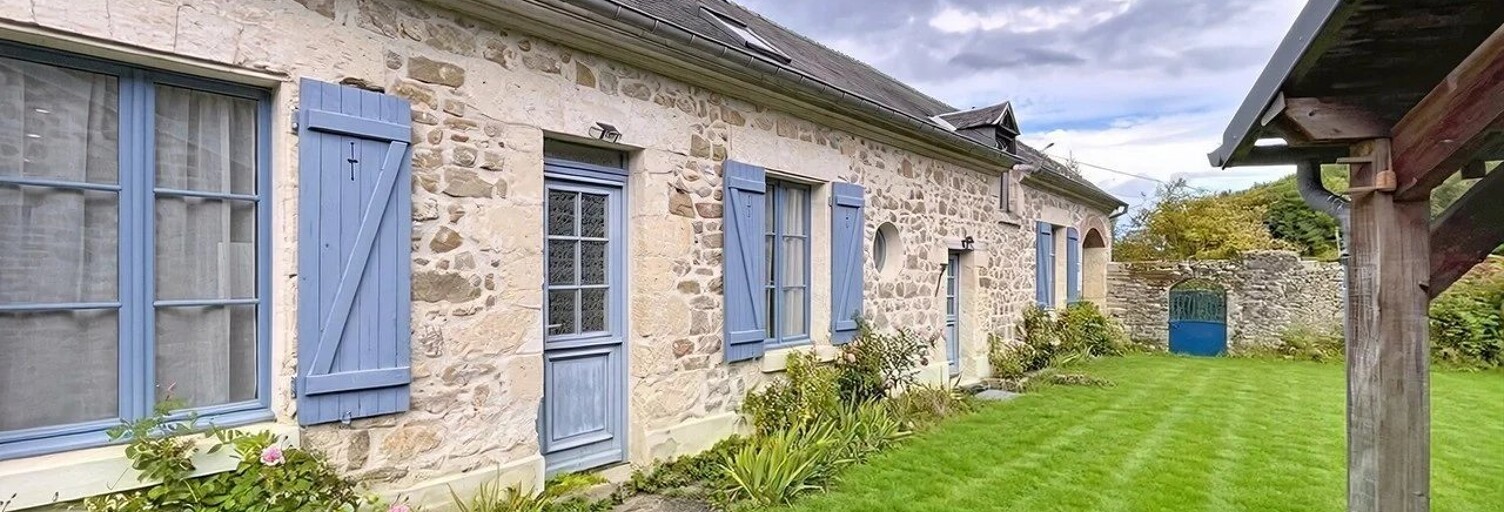 Maison 4 Pièces 97 m² à vendre à Laniscourt (02000)