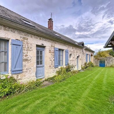 Maison 4 pièces 175500 €