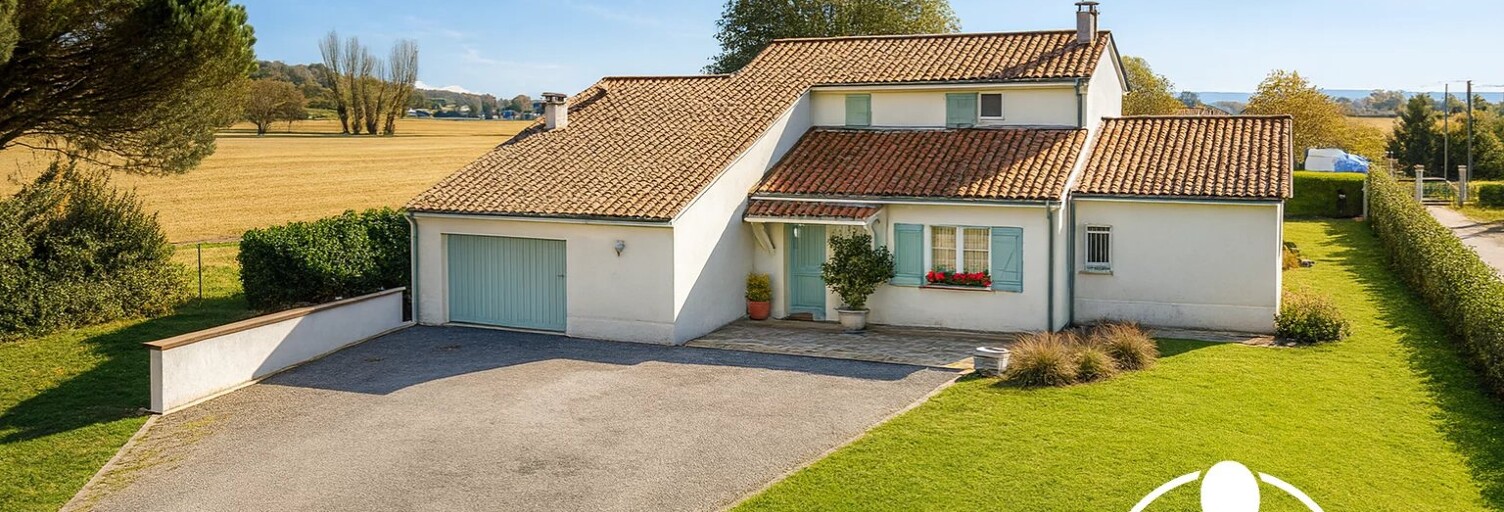 Maison 6 Pièces 142 m² à vendre à Casseneuil (47440)