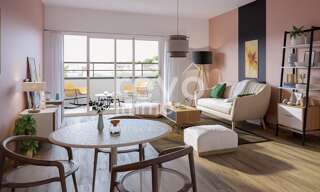 Appartement 3 Pièces 62 m² à vendre à Angers (49100)