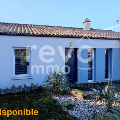 Maison 4 pièces 250000 €