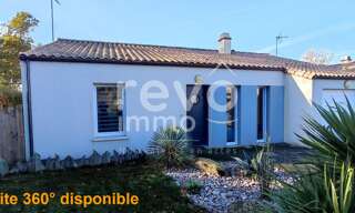 Maison 4 Pièces 82 m² à vendre à Les Brouzils (85260)