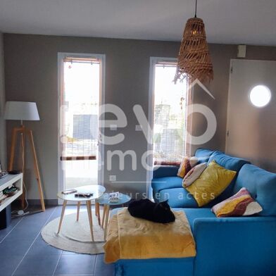 Maison 4 pièces 250000 €