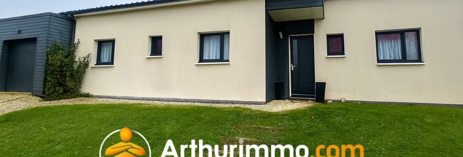 Maison 5 Pièces 125 m² à vendre à Menetou-Salon (18510)