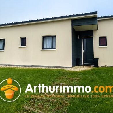 Maison 5 pièces 277900 €