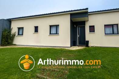 Maison 5 pièces 270000 €