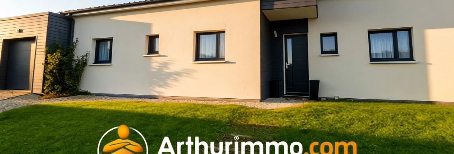 Maison 5 Pièces 125 m² à vendre à Menetou-Salon (18510)