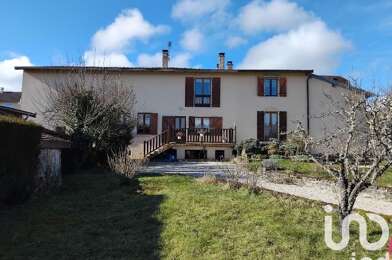 Maison 10 pièces 280000 €