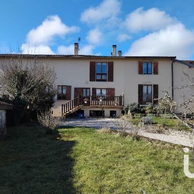 Maison 10 pièces 280000 €