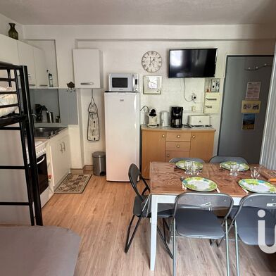Appartement 2 pièces 73000 €