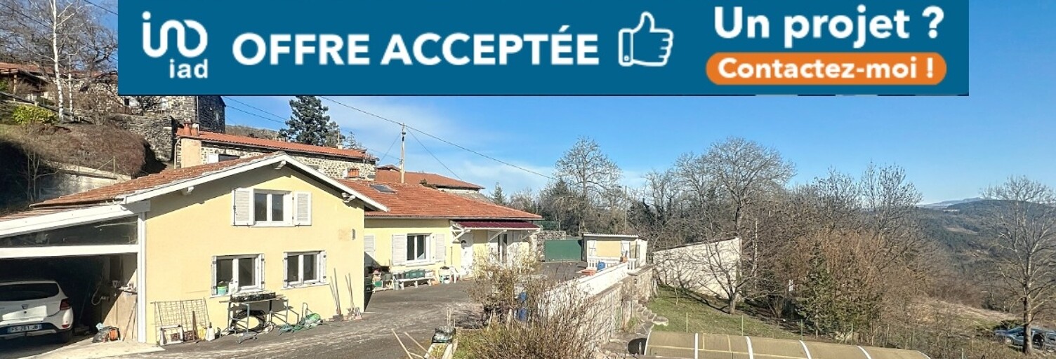 Maison 8 Pièces 152 m² à vendre à Cussac-sur-Loire (43370)