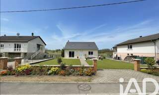 Terrain  1098 m² à vendre à Richeling (57510)