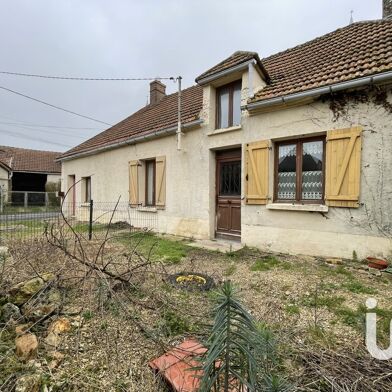 Maison 3 pièces 64000 €